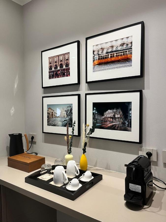 My Milano Repubblica Luxury Rooms Exterior photo