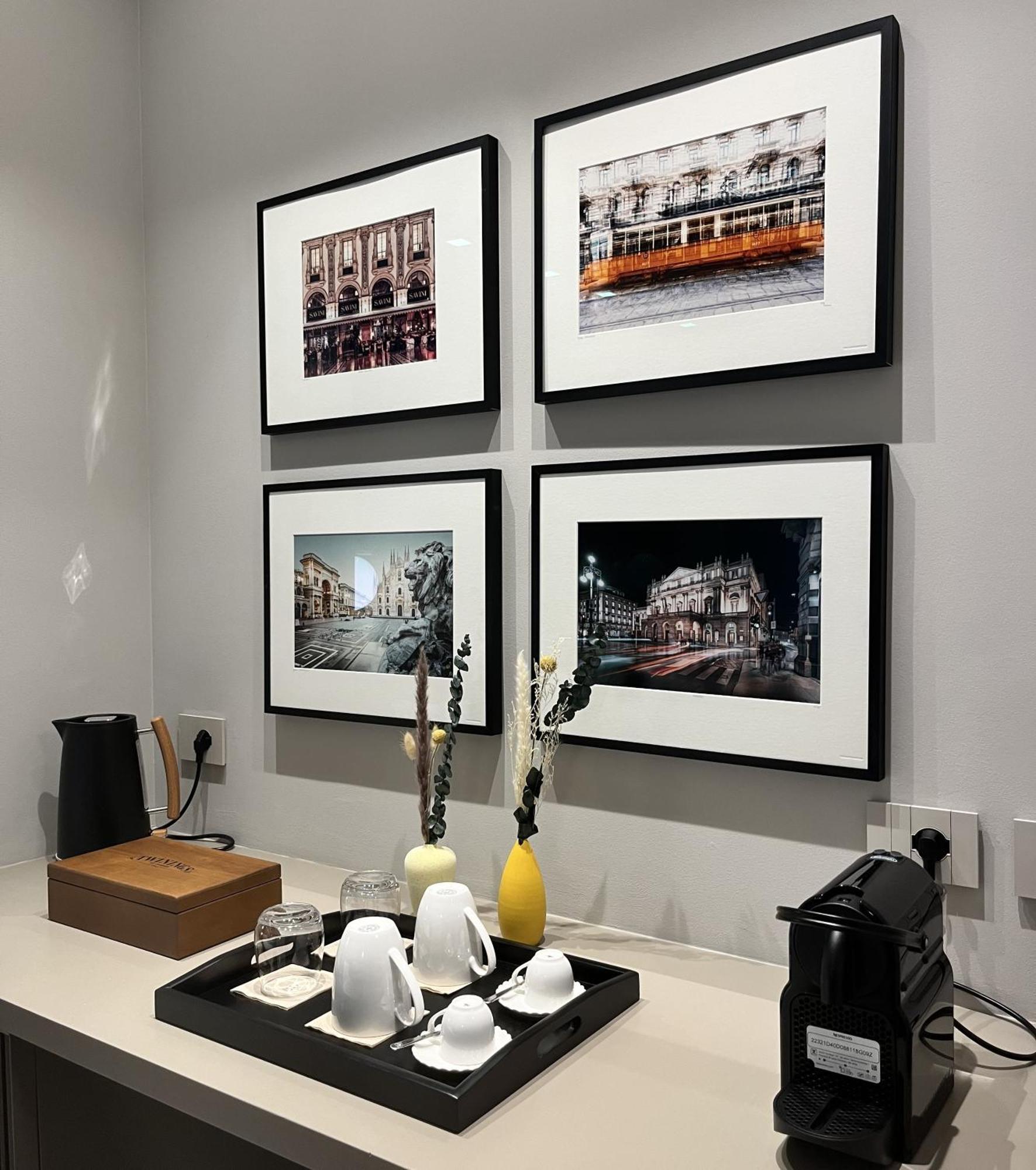 My Milano Repubblica Luxury Rooms Exterior photo